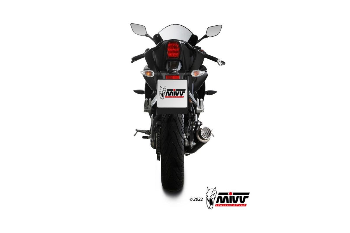 Mivv IMPIANTO COMPLETO YAMAHA YZF R125 2019-