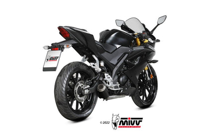 Mivv IMPIANTO COMPLETO YAMAHA YZF R125 2019-
