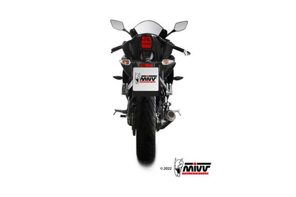 Mivv IMPIANTO COMPLETO YAMAHA YZF R125 2019-