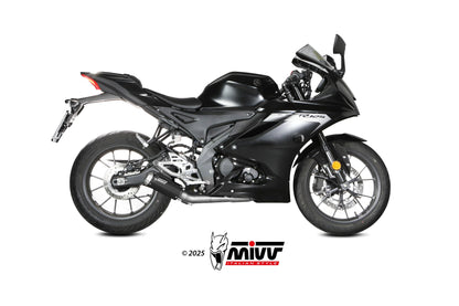 Mivv IMPIANTO COMPLETO YAMAHA YZF-R125 2025 >