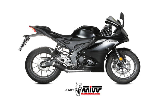 Mivv IMPIANTO COMPLETO YAMAHA YZF-R125 2025 >