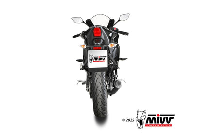 Mivv IMPIANTO COMPLETO YAMAHA YZF-R125 2025 >