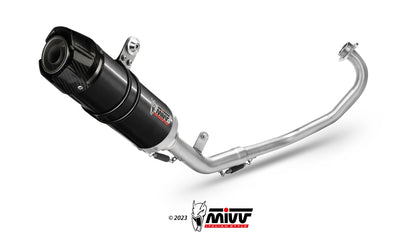 Mivv IMPIANTO COMPLETO YAMAHA YZF-R 125 YAMAHA MT-125