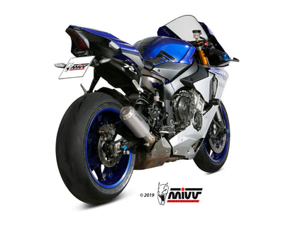 Mivv SLIP-ON YAMAHA YZF 1000 R1 2015 >