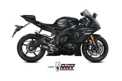 Mivv SLIP-ON YAMAHA YZF 600 R6