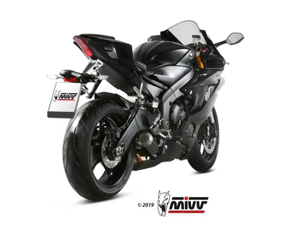 Mivv SLIP-ON YAMAHA YZF 600 R6
