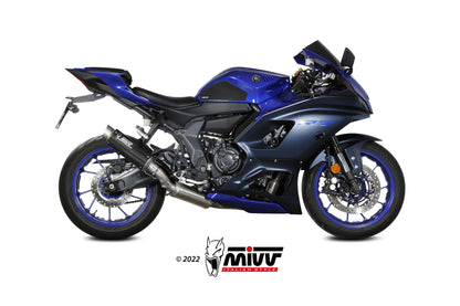 Mivv IMPIANTO COMPLETO YAMAHA R7 2022 > 2022