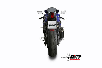 Mivv IMPIANTO COMPLETO YAMAHA R7 2022 > 2022