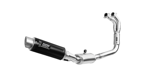 Mivv IMPIANTO COMPLETO YAMAHA R7 2022 > 2022