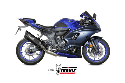Mivv IMPIANTO COMPLETO YAMAHA R7 2022 > 2022