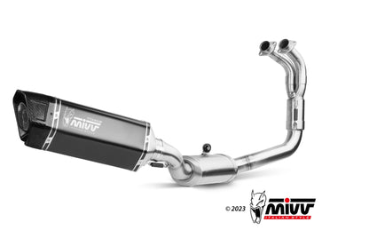 Mivv IMPIANTO COMPLETO YAMAHA R7 2022 > 2022