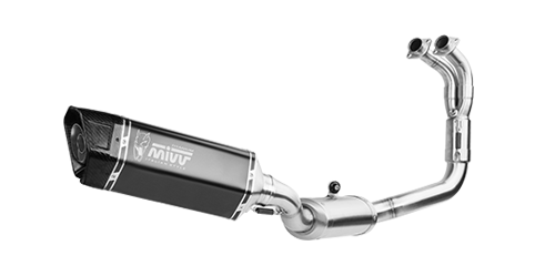 Mivv IMPIANTO COMPLETO YAMAHA R7 2022 > 2022