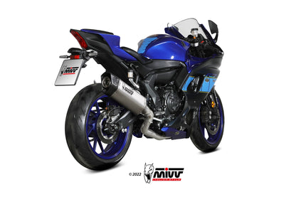Mivv IMPIANTO COMPLETO STEEL YAMAHA R7 2022 > 2022