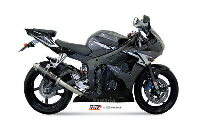 Mivv SLIP-ON YAMAHA YZF R6