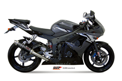 Mivv SLIP-ON YAMAHA YZF R6