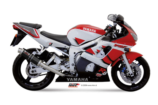 Mivv SLIP-ON YAMAHA YZF R6