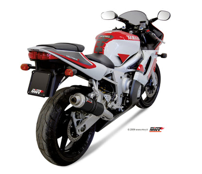 Mivv SLIP-ON YAMAHA YZF R6