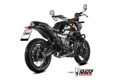 Mivv IMPIANTO COMPLETO ZONTES ZT 125 GK 2021