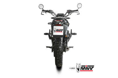 Mivv IMPIANTO COMPLETO ZONTES ZT 125 GK 2021
