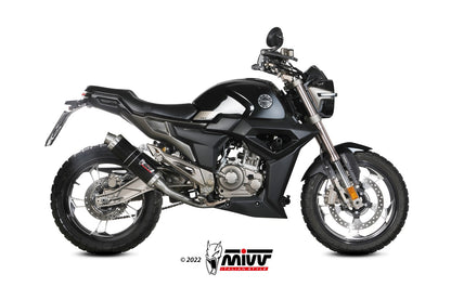 Mivv IMPIANTO COMPLETO ZONTES ZT 125 G1 2021 > 2022