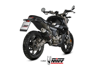 Mivv IMPIANTO COMPLETO ZONTES ZT 125 G1 2021 > 2022