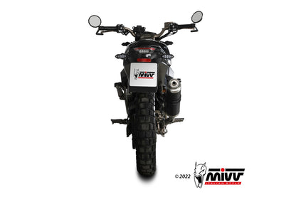 Mivv IMPIANTO COMPLETO ZONTES ZT 125 U 2021 > 2022