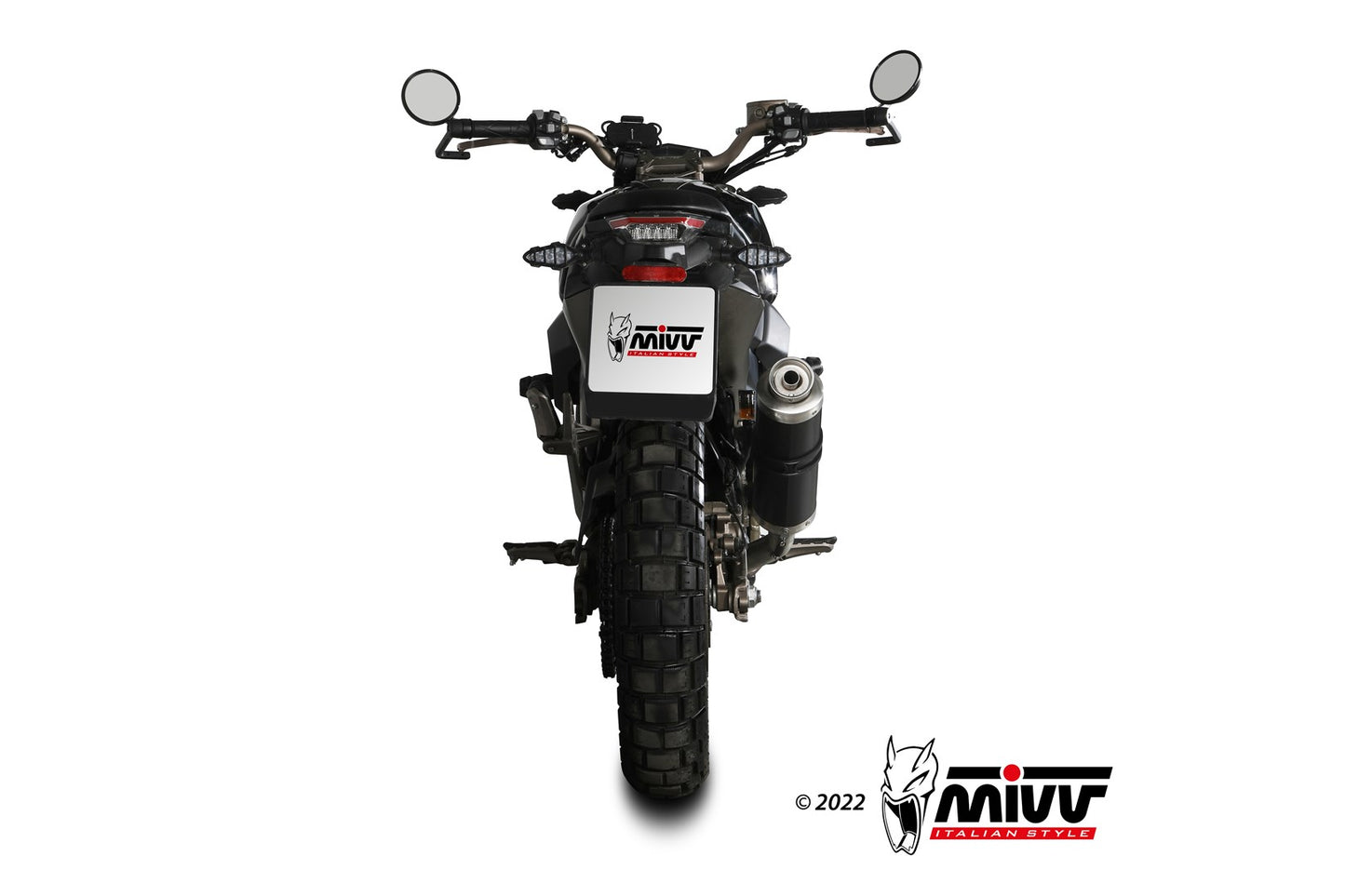 Mivv IMPIANTO COMPLETO ZONTES ZT 125 G1 2021 > 2022