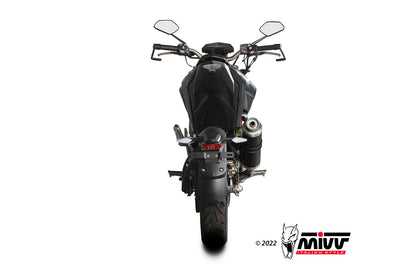 Mivv IMPIANTO COMPLETO ZONTES ZT 125 U 2021 > 2022