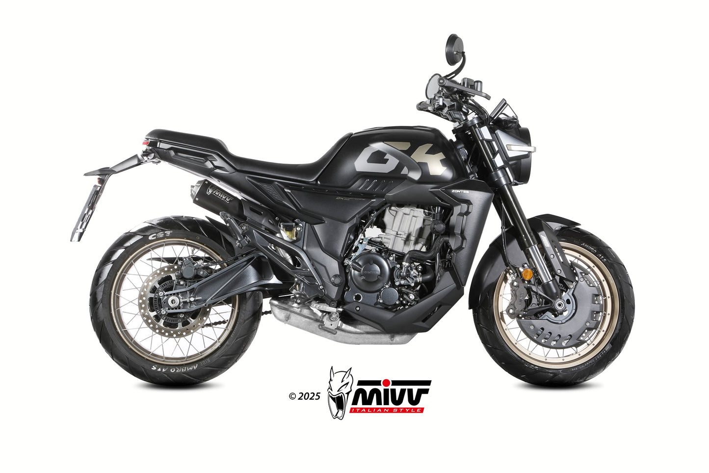 Mivv SLIP-ON ZONTES 350 GK 2022
