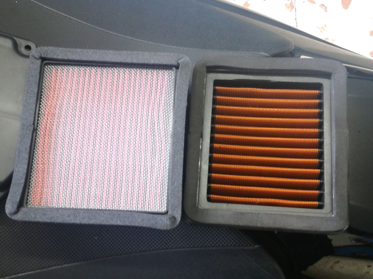 AIR FILTER P08 SPRINT FILTER YAMAHA T-MAX 530 2017-2020