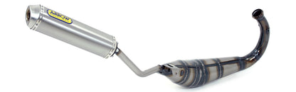 Silenziatore alluminio Approved intercambiabile con originale
