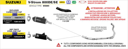 Terminale Explorer in titanio