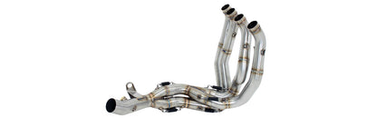 Raccordo basso per collettori originali
