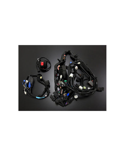 YOSHIMURA | Cablaggio racing per EM-Pro per Suzuki GSX-R1000/R 2017-2018