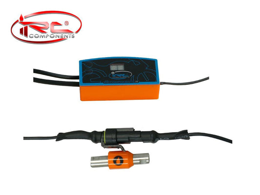 CAMBIO ELETTRONICO IRC COMPONENTS KAWASAKI Z 800/ Z 900 / Z 750 / Z 1000 / Z 650