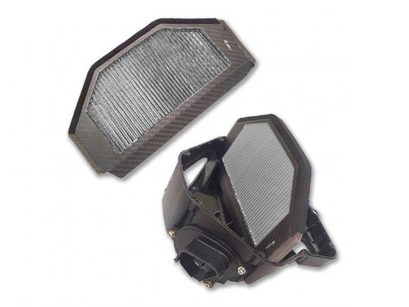 CARBON WP AIR FILTER P037 SPRINT FILTER MV AGUSTA F3 675 / 800 2012-2024