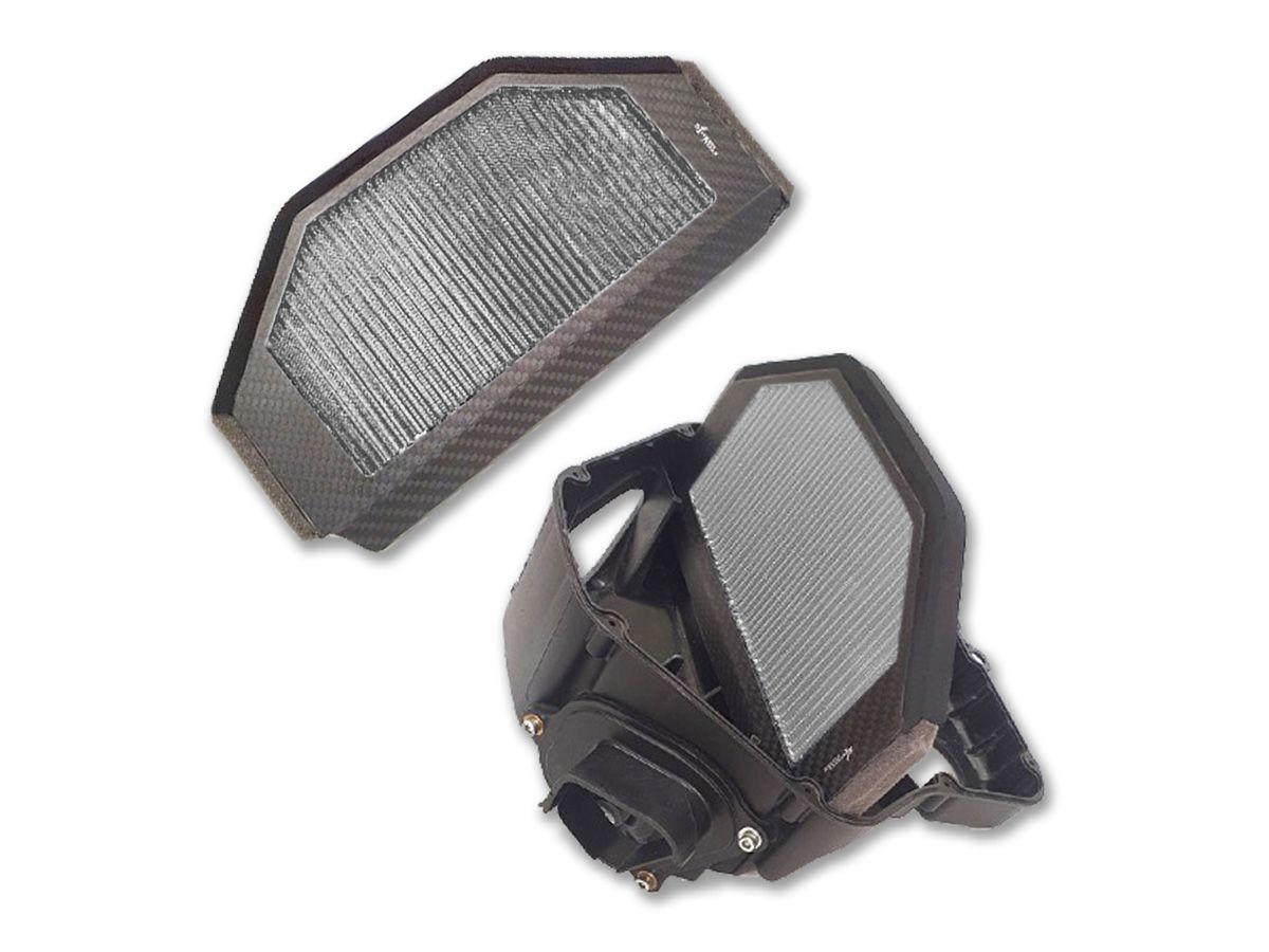 CARBON WP AIR FILTER P037 SPRINT FILTER MV AGUSTA F3 675 / 800 2012-2024
