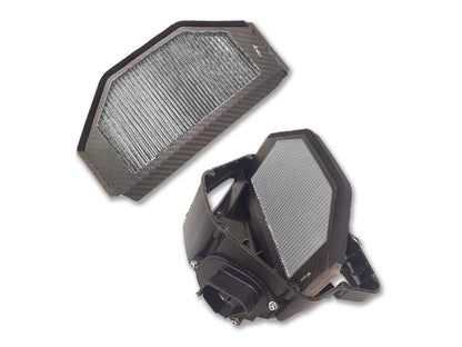 CARBON WP AIR FILTER P037 SPRINT FILTER MV AGUSTA F3 675 / 800 2012-2024