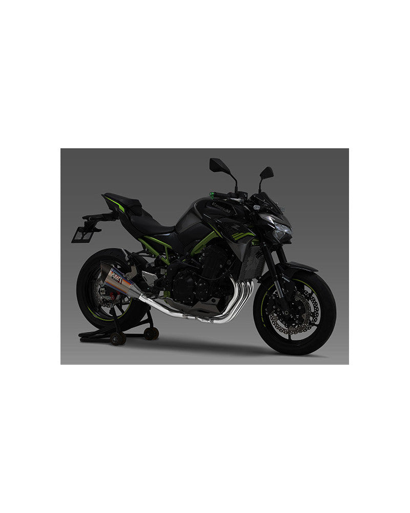 YOSHIMURA | Collettori di scarico opzionali per R-11 per Kawasaki Z900 2017-2021