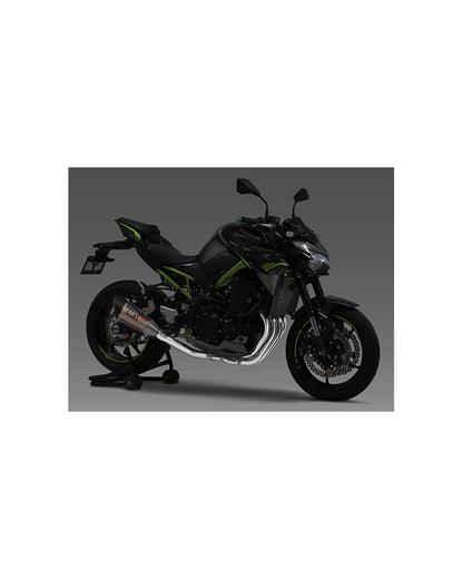 YOSHIMURA | Collettori di scarico opzionali per R-11 per Kawasaki Z900 2017-2021