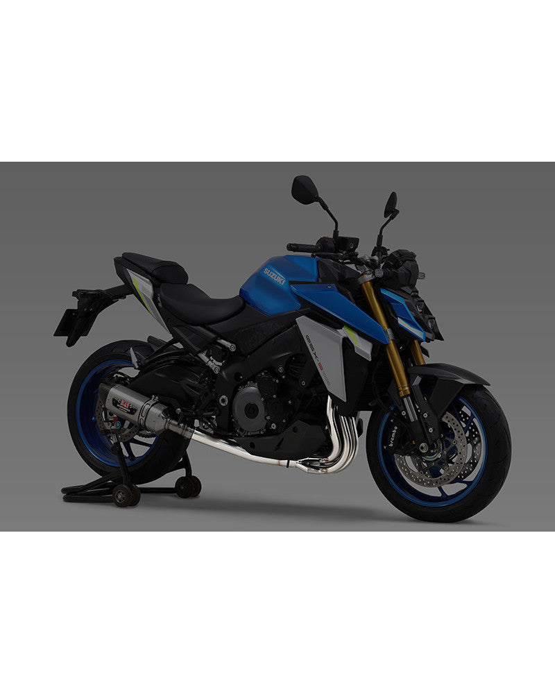 YOSHIMURA | Collettori di scarico per Suzuki GSX-S 1000 / GSX-S 1000GT / KATANA 2021-2024