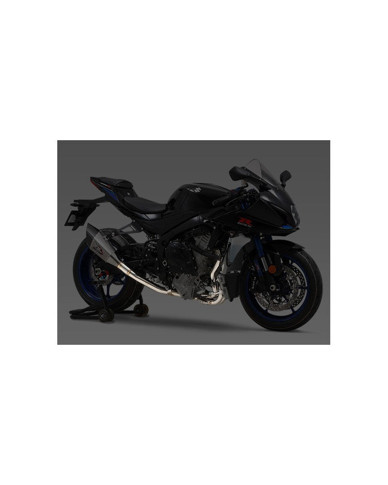 YOSHIMURA | Collettori di scarico per terminale R-11Sq per Suzuki GSX-R1000 2017 -