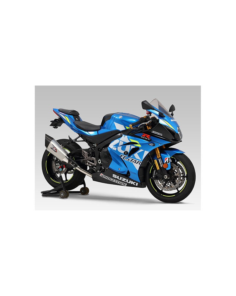 YOSHIMURA | Collettori per R-11Sq R per Suzuki GSX-R1000 / GSX-R1000R 2017-2022