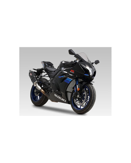 YOSHIMURA | Protezione radiatore e protezione olio per Suzuki GSX-R1000/R 2017-2021