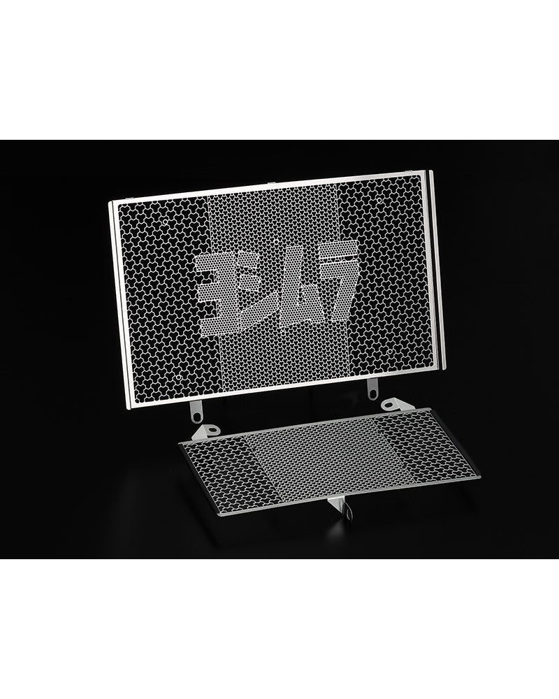 YOSHIMURA | Protezione radiatore per Suzuki GSX1300R Hayabusa 2021-2024