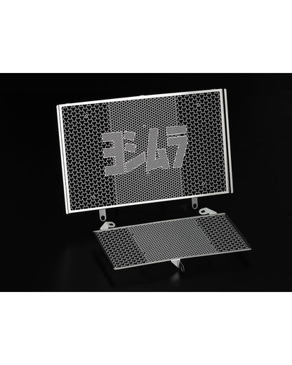 YOSHIMURA | Protezione radiatore per Suzuki GSX1300R Hayabusa 2021-2024