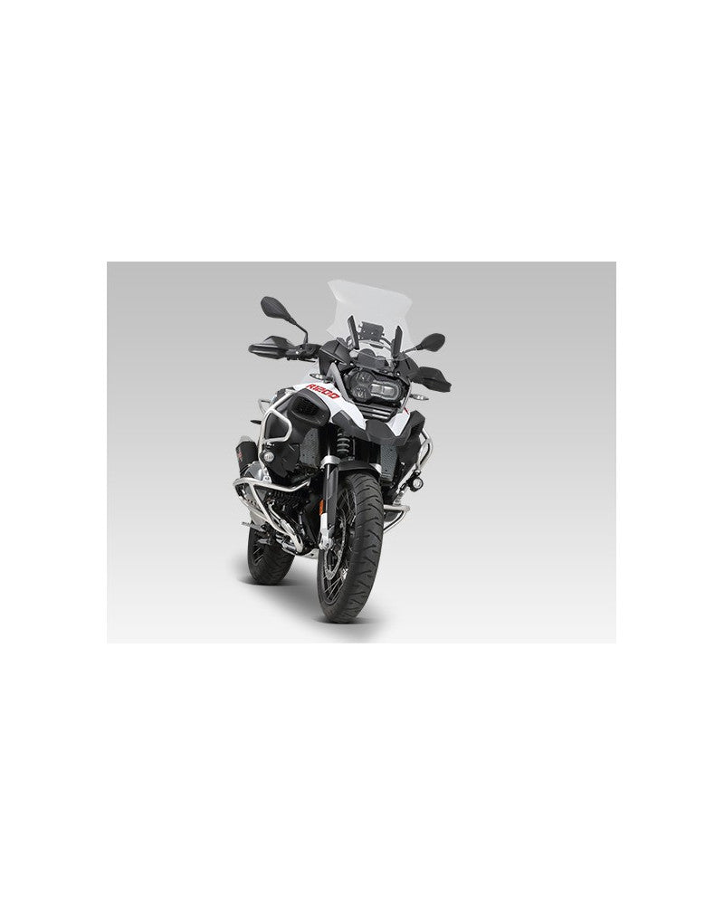 YOSHIMURA | Protezione radiatore per BMW R1200GS 2013-2018 / ADVENTURE 2017