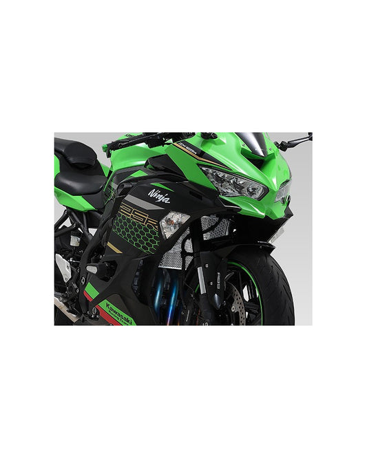 YOSHIMURA | Protezione radiatore per Kawasaki ZX-25 R 2021-2024