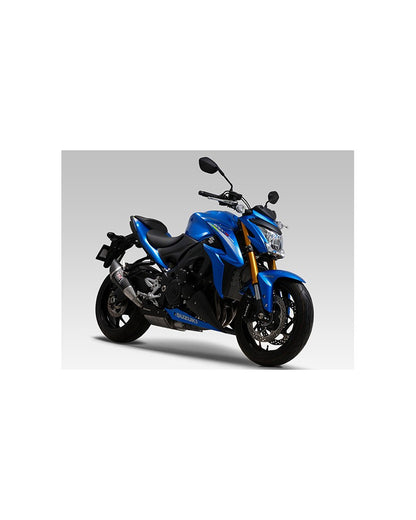 YOSHIMURA | Protezione radiatore per Suzuki GSX-S 1000 2015-2020