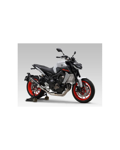YOSHIMURA | Protezione radiatore per Yamaha MT-09 / TRACER9 / GT / XSR900